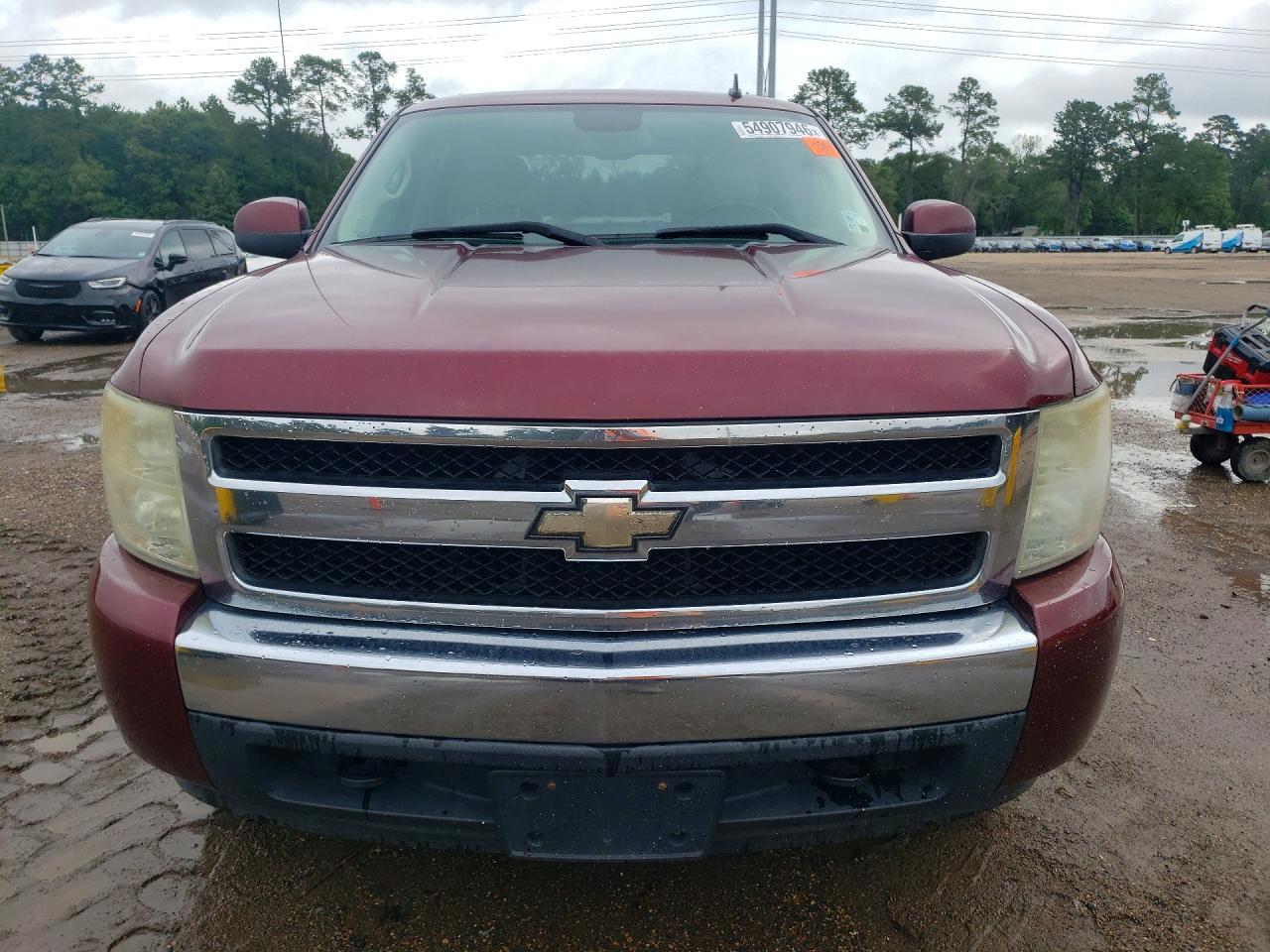 2008 CHEVROLET SILVERADO