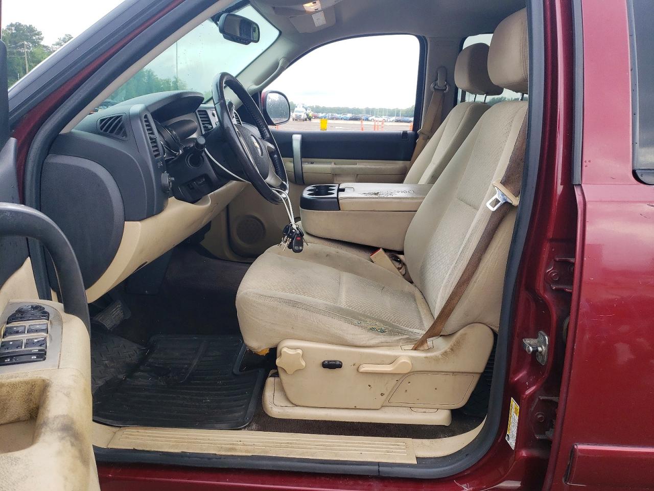 2008 CHEVROLET SILVERADO