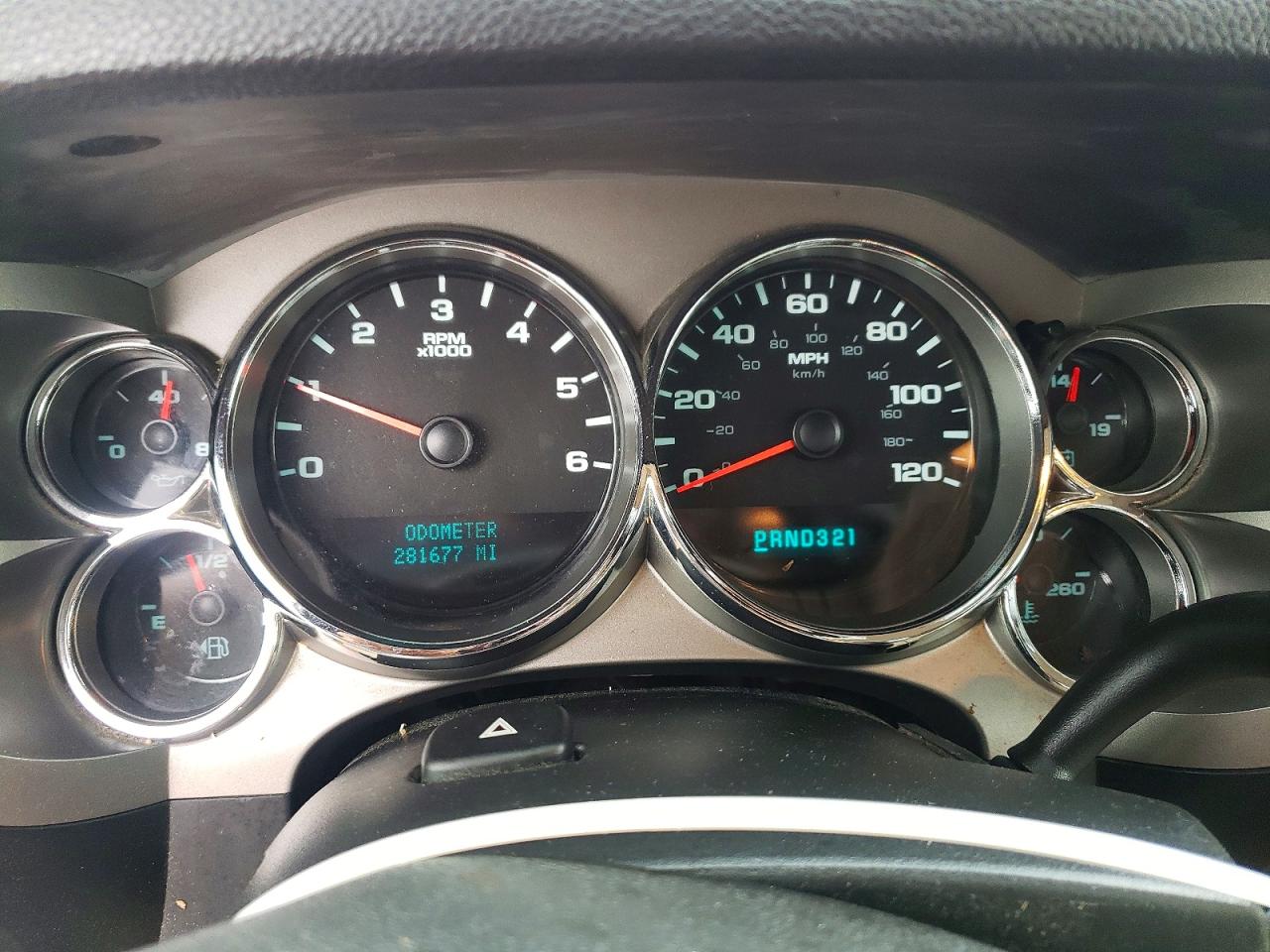 2008 CHEVROLET SILVERADO