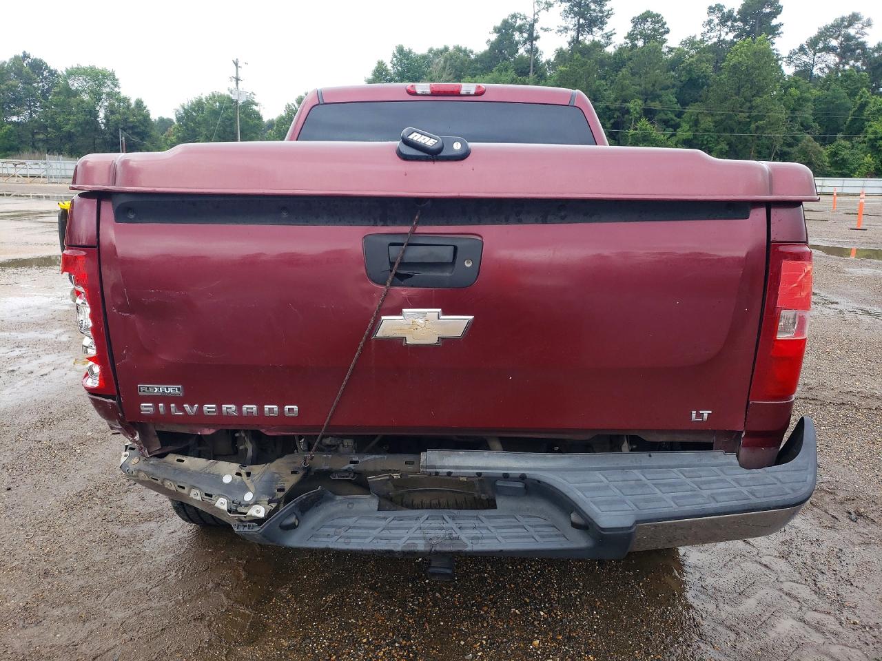 2008 CHEVROLET SILVERADO