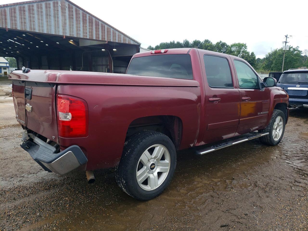 2008 CHEVROLET SILVERADO