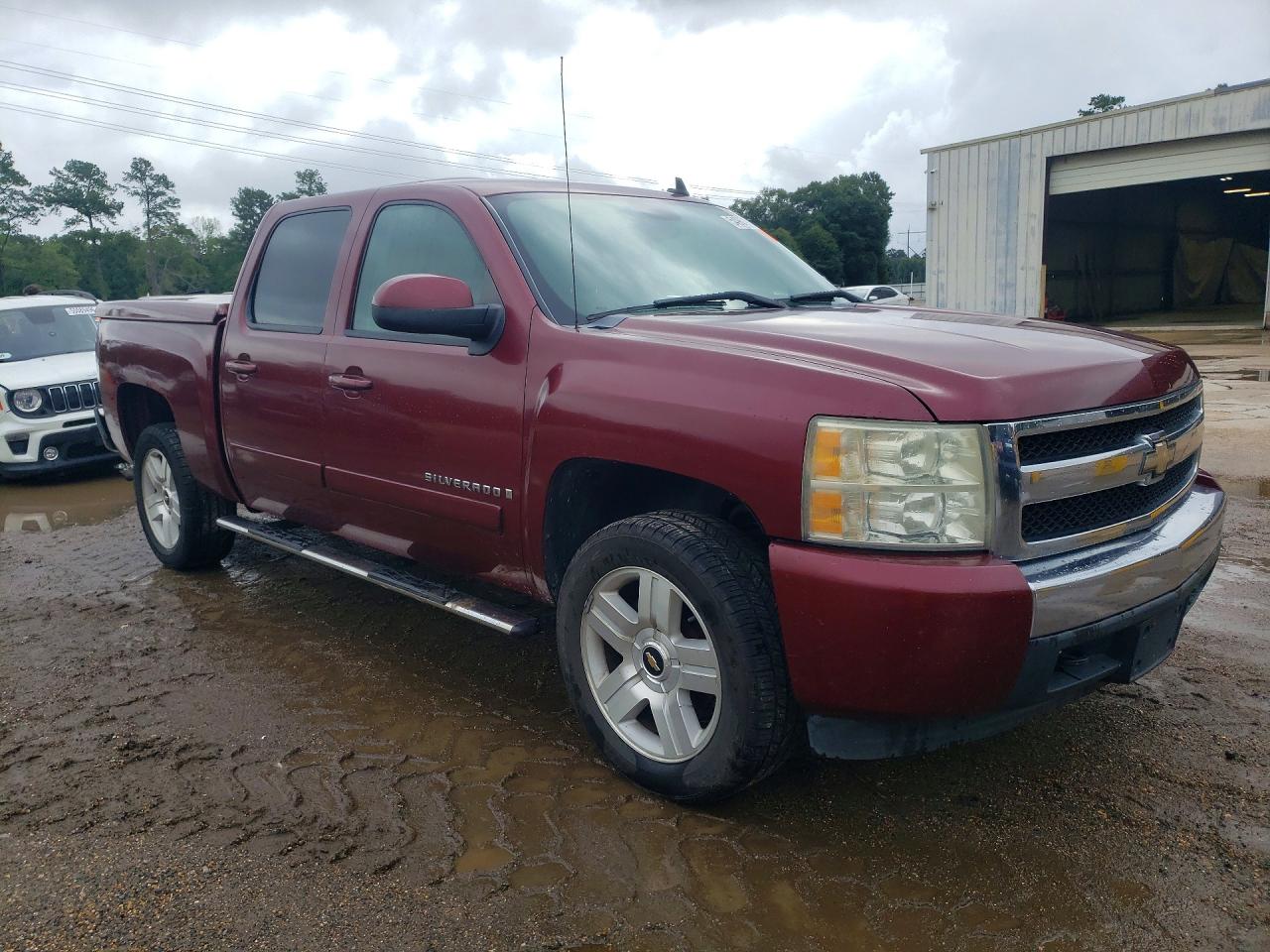 2008 CHEVROLET SILVERADO