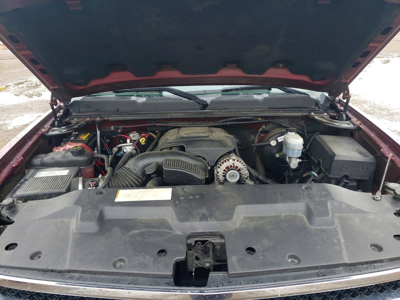 2008 CHEVROLET SILVERADO