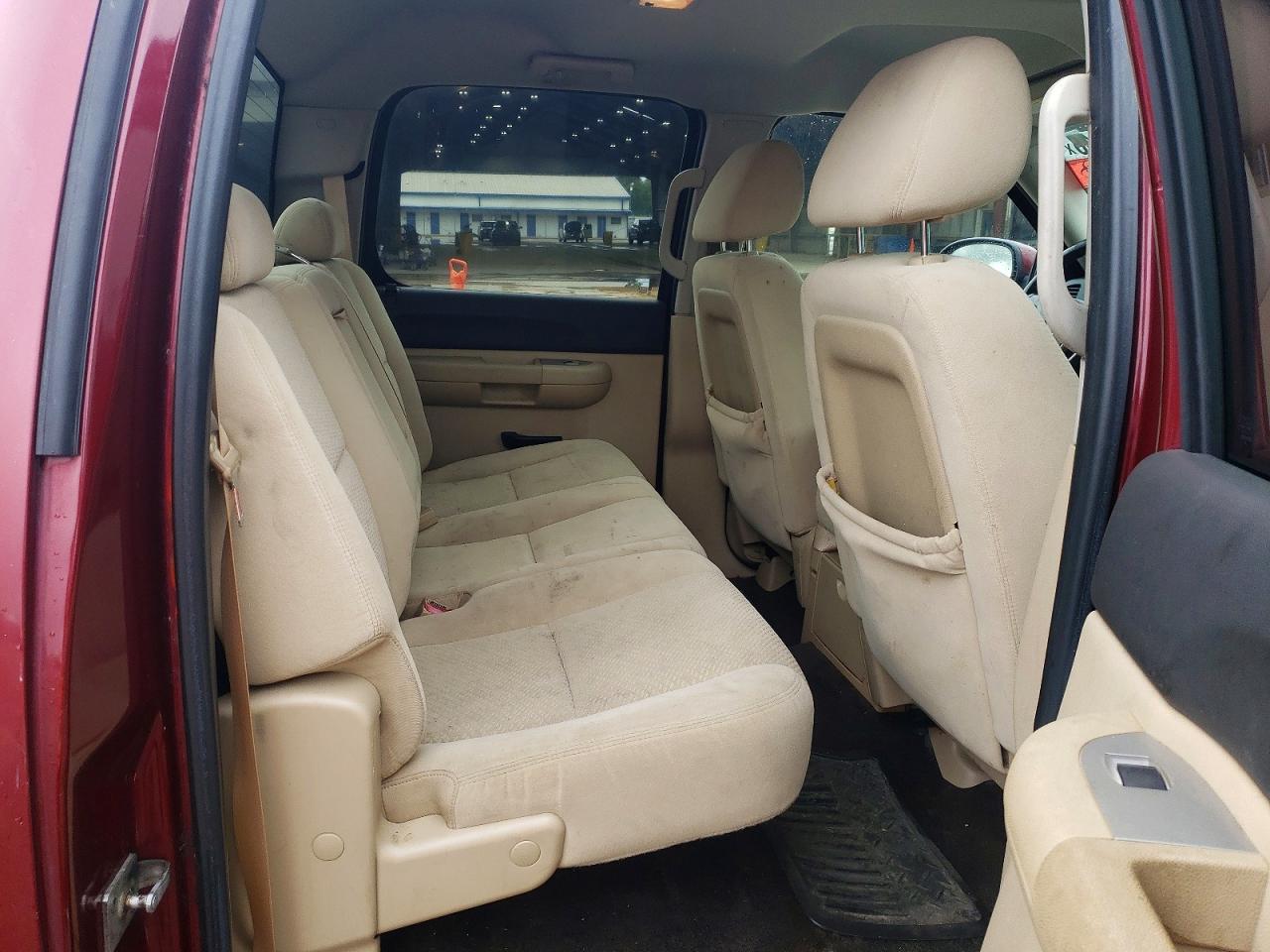 2008 CHEVROLET SILVERADO