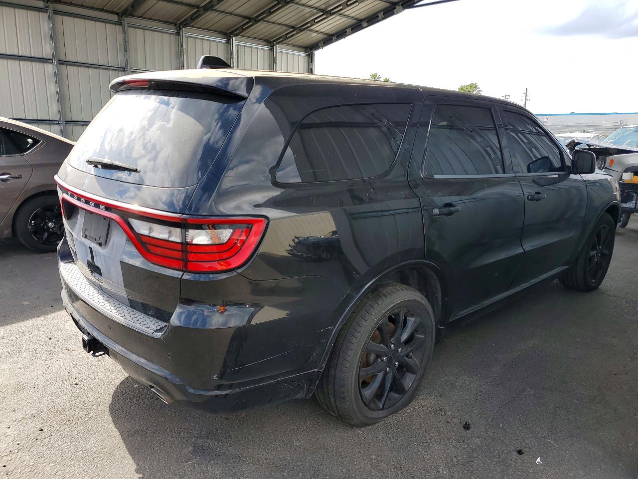 2017 DODGE DURANGO
