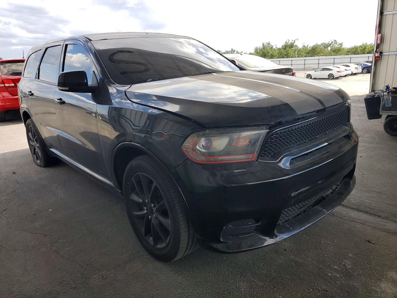 2017 DODGE DURANGO