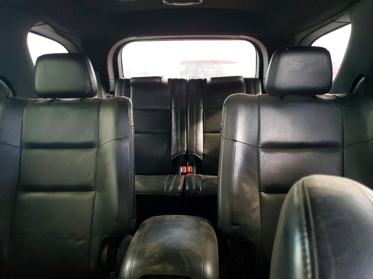 2017 DODGE DURANGO