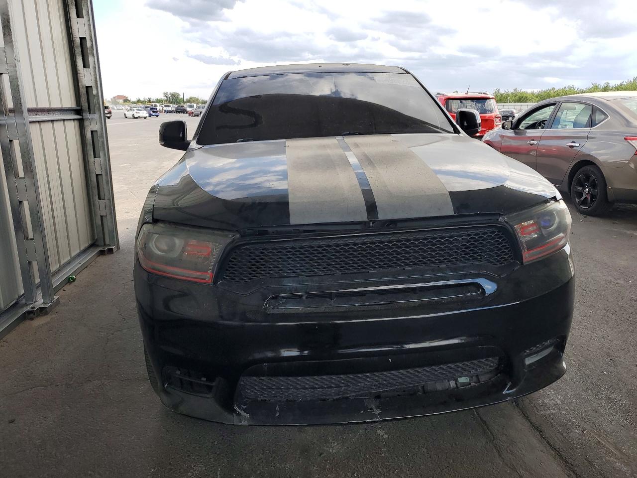 2017 DODGE DURANGO