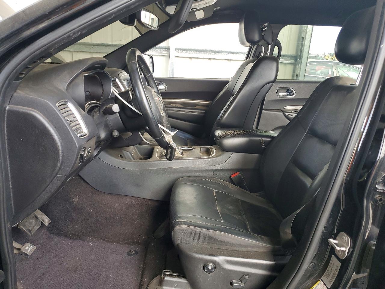 2017 DODGE DURANGO
