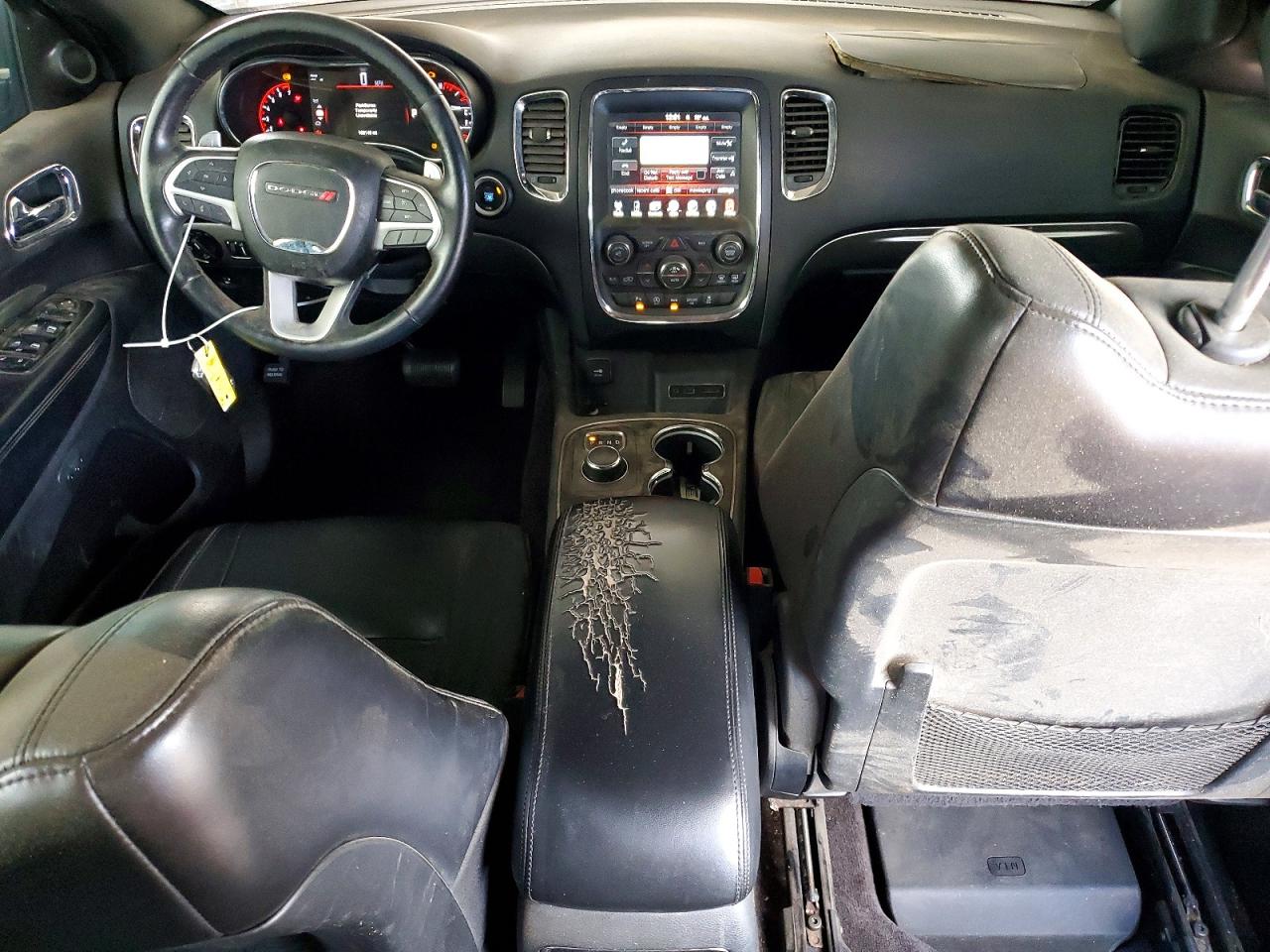 2017 DODGE DURANGO