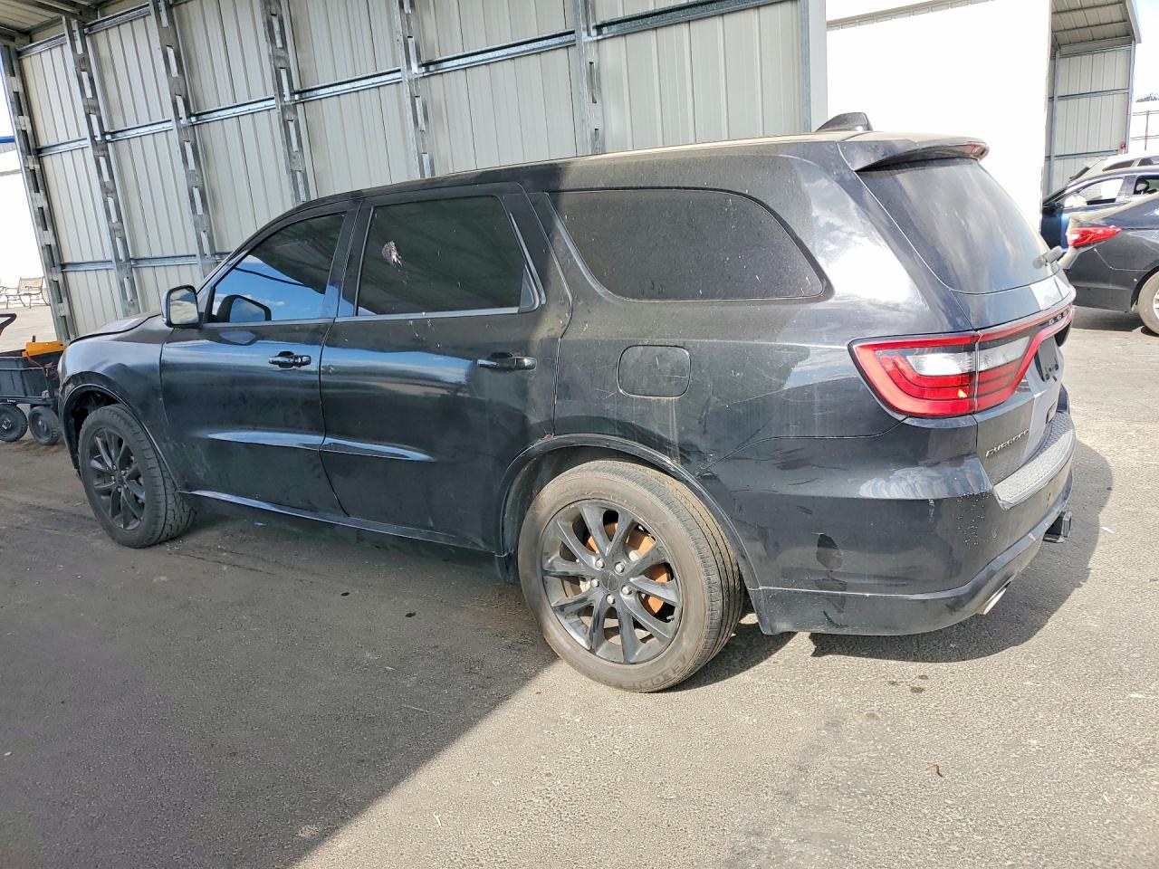 2017 DODGE DURANGO