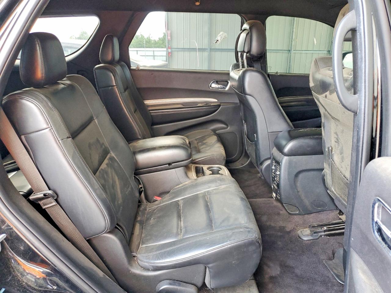 2017 DODGE DURANGO