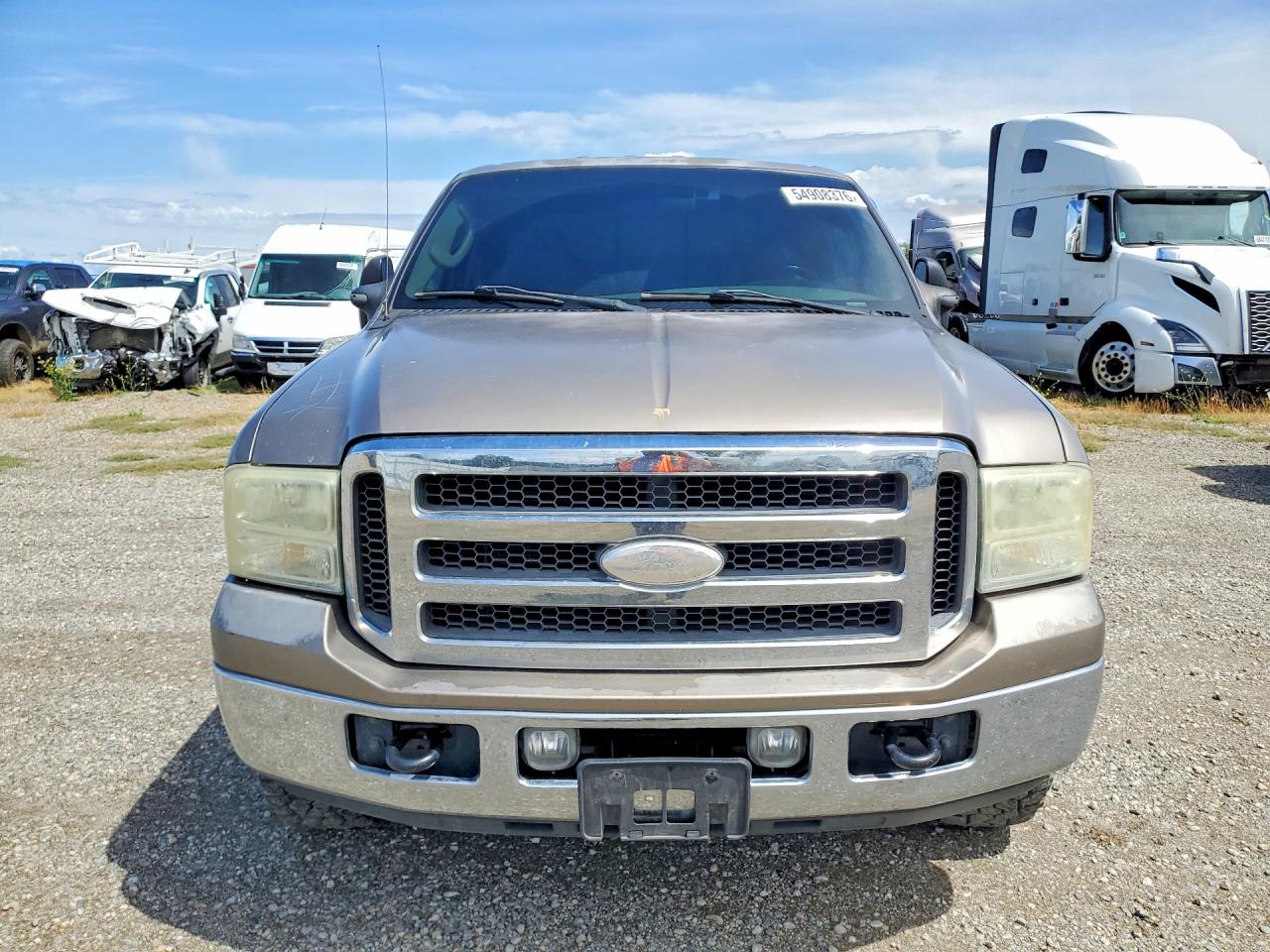2005 FORD F350