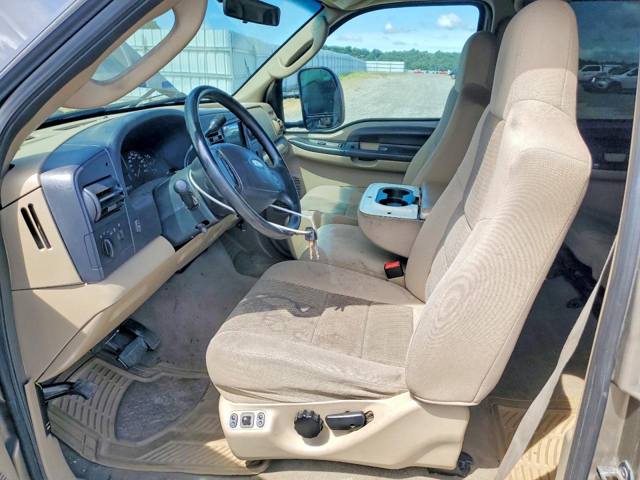 2005 FORD F350
