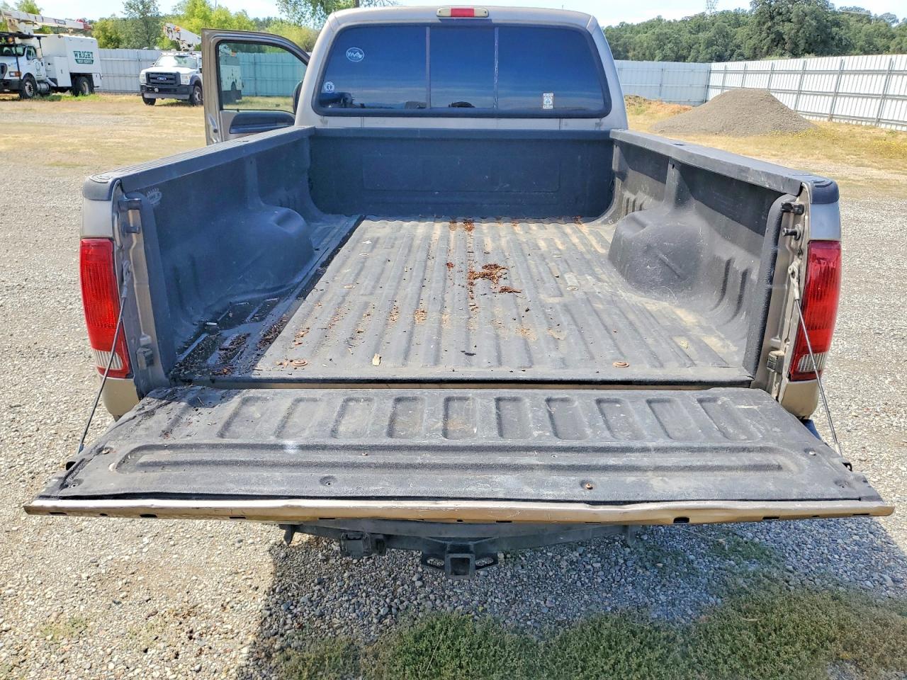 2005 FORD F350