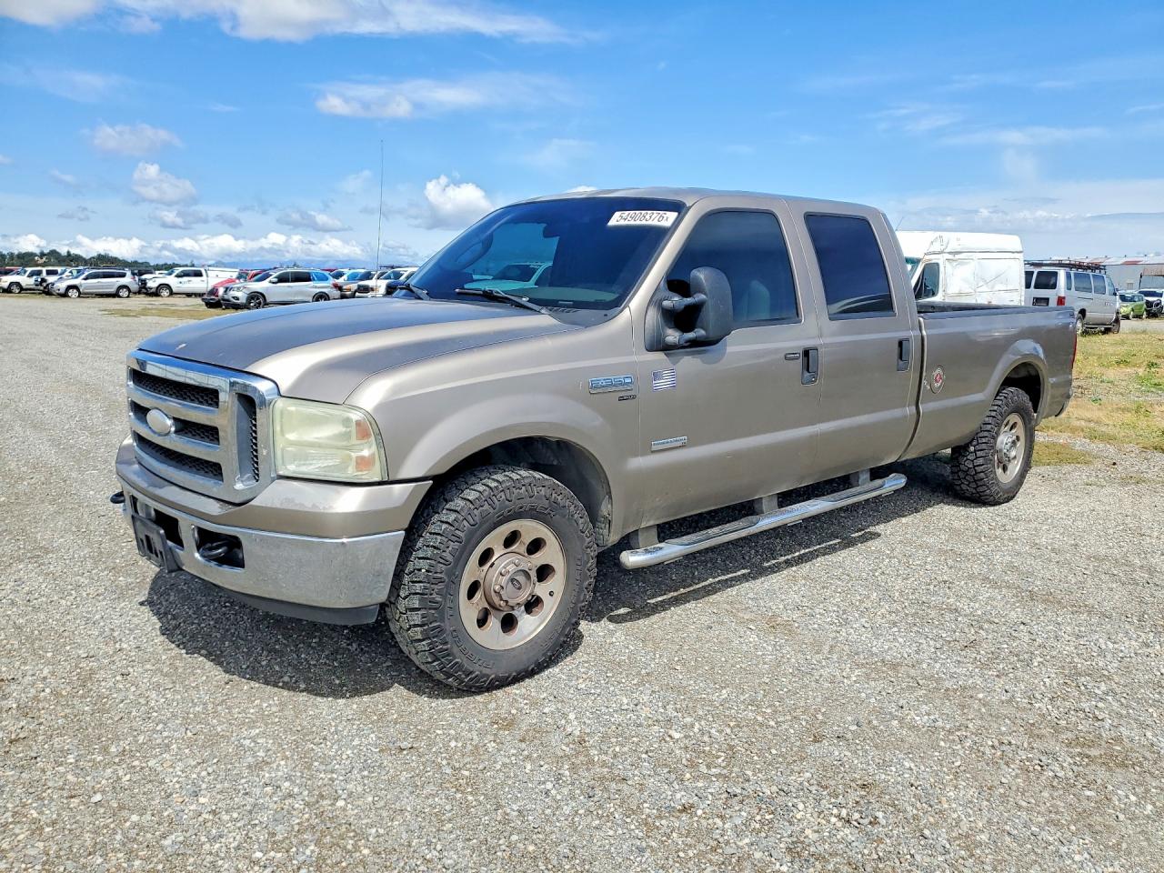 2005 FORD F350