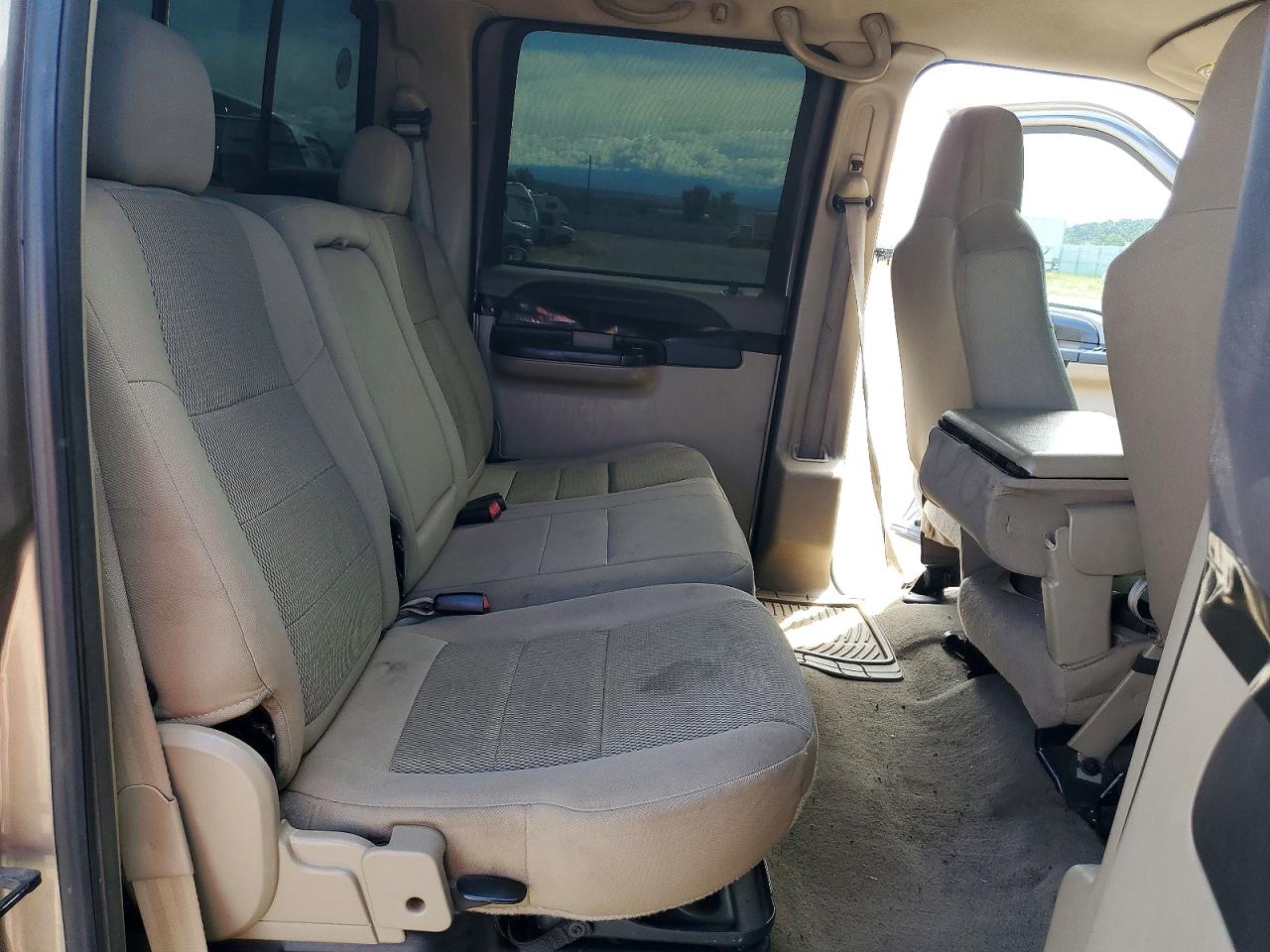 2005 FORD F350
