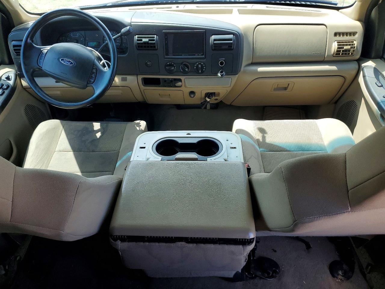 2005 FORD F350