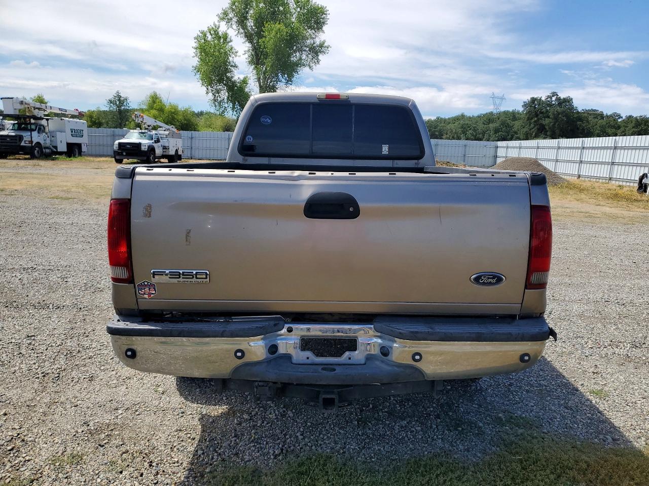 2005 FORD F350