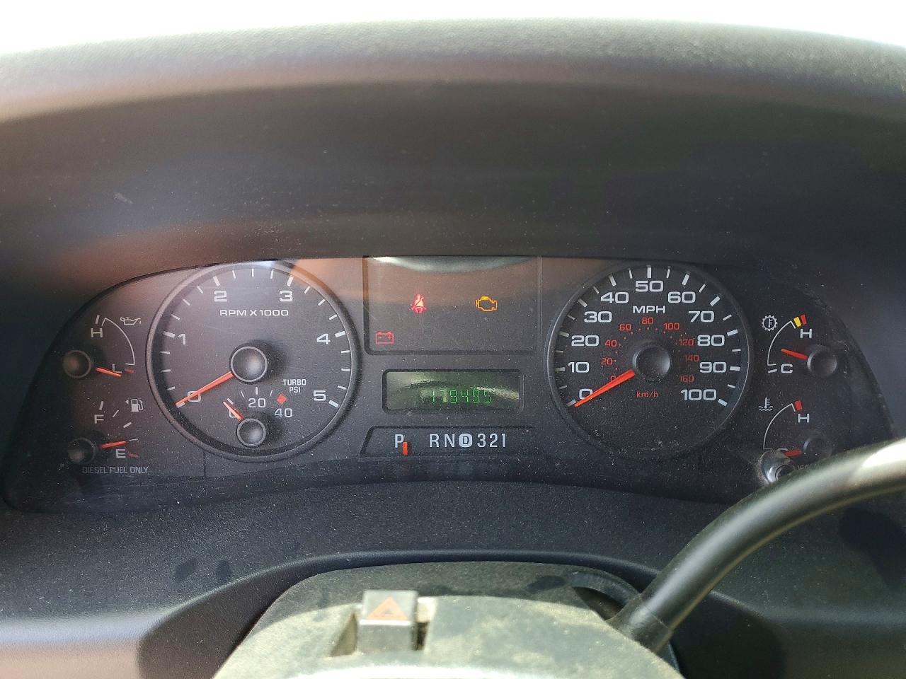 2005 FORD F350