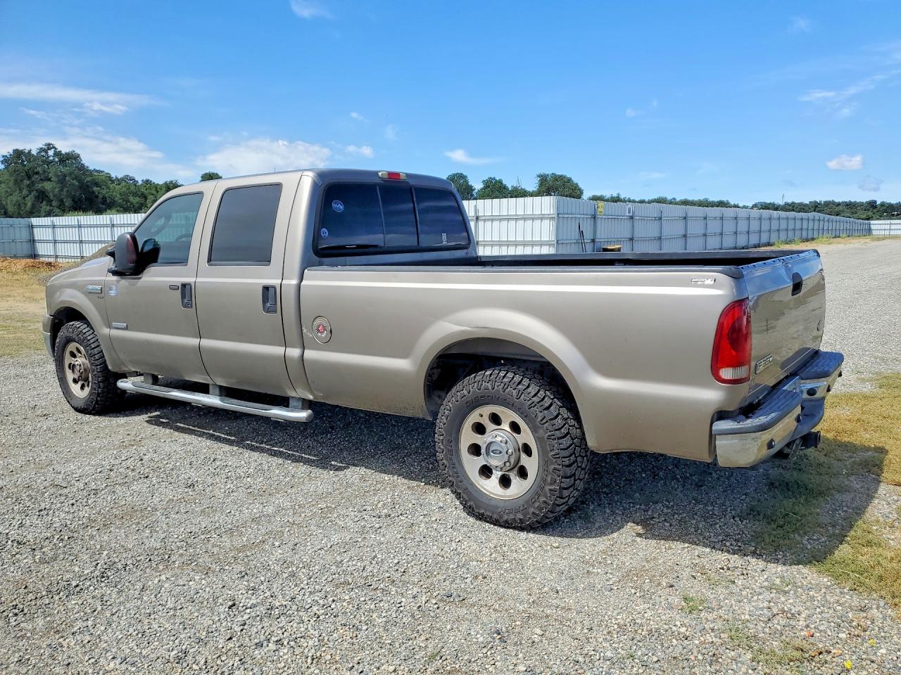 2005 FORD F350