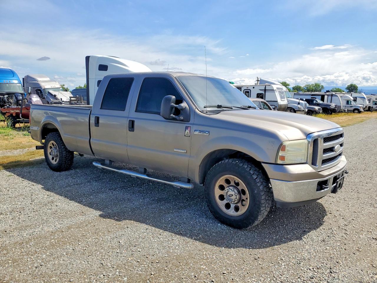 2005 FORD F350