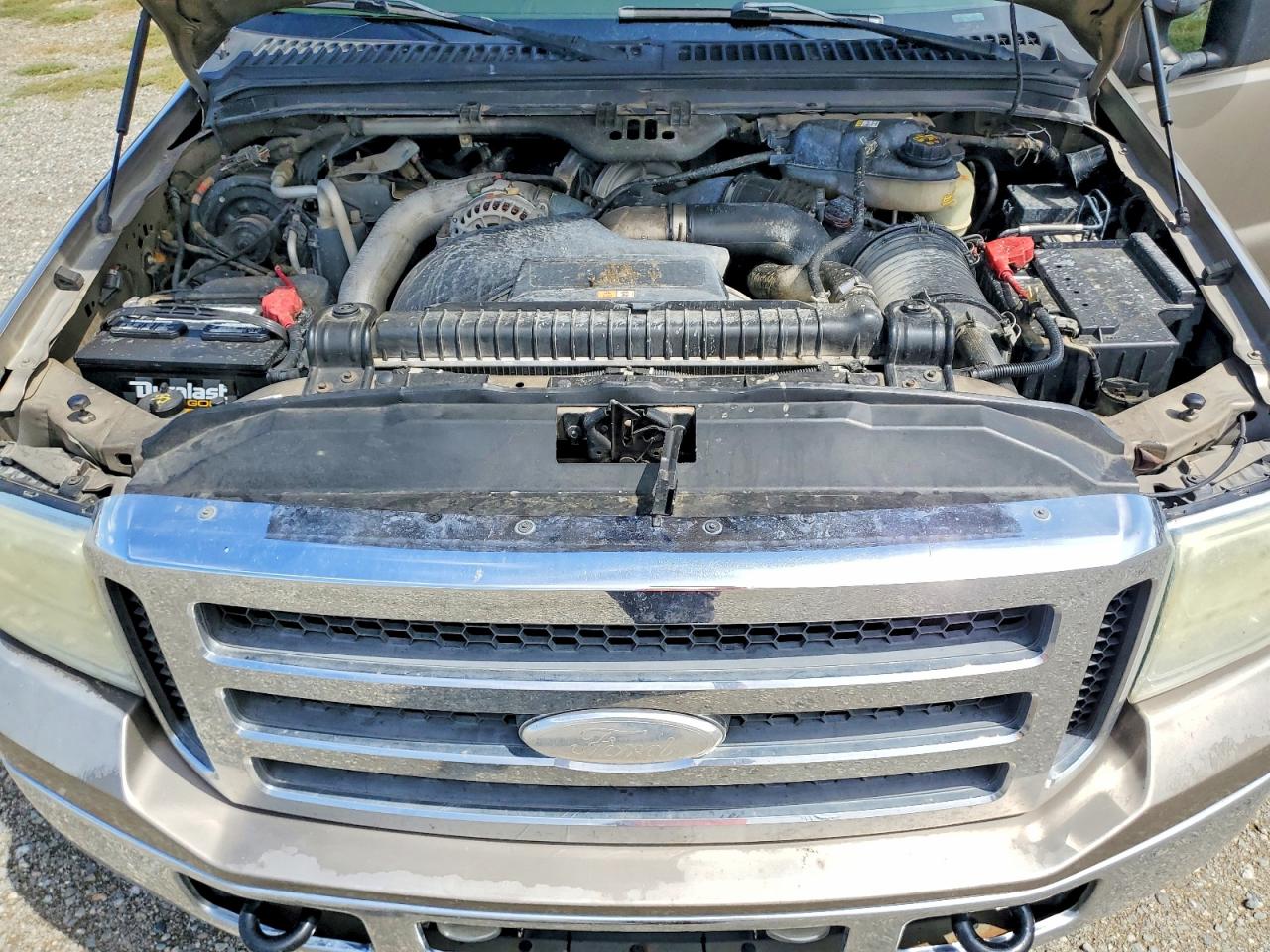 2005 FORD F350