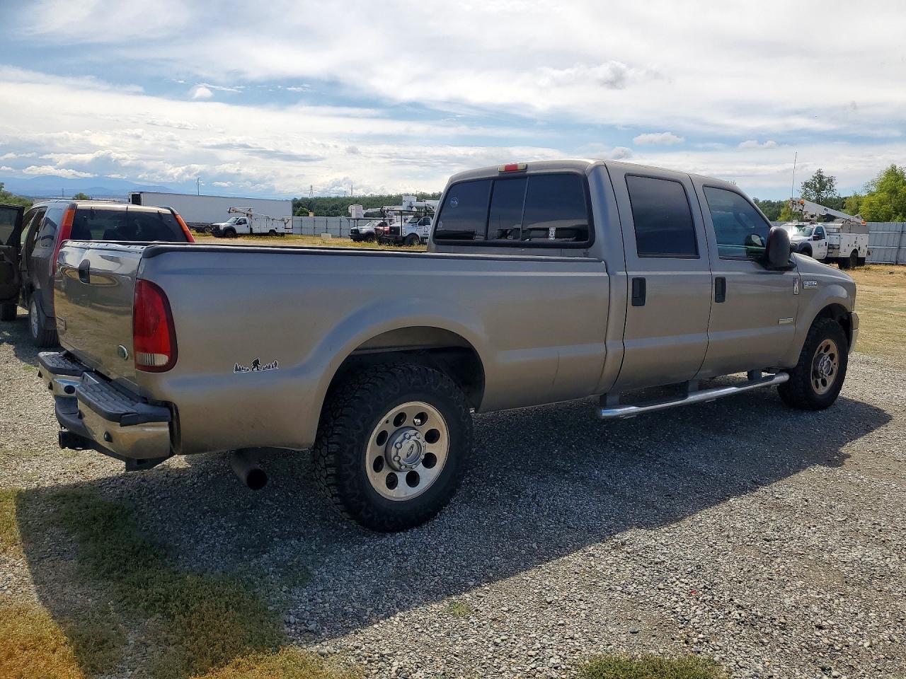 2005 FORD F350