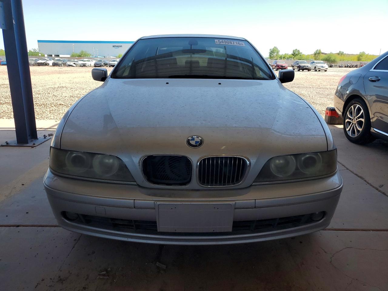 2002 BMW 5 SERIES