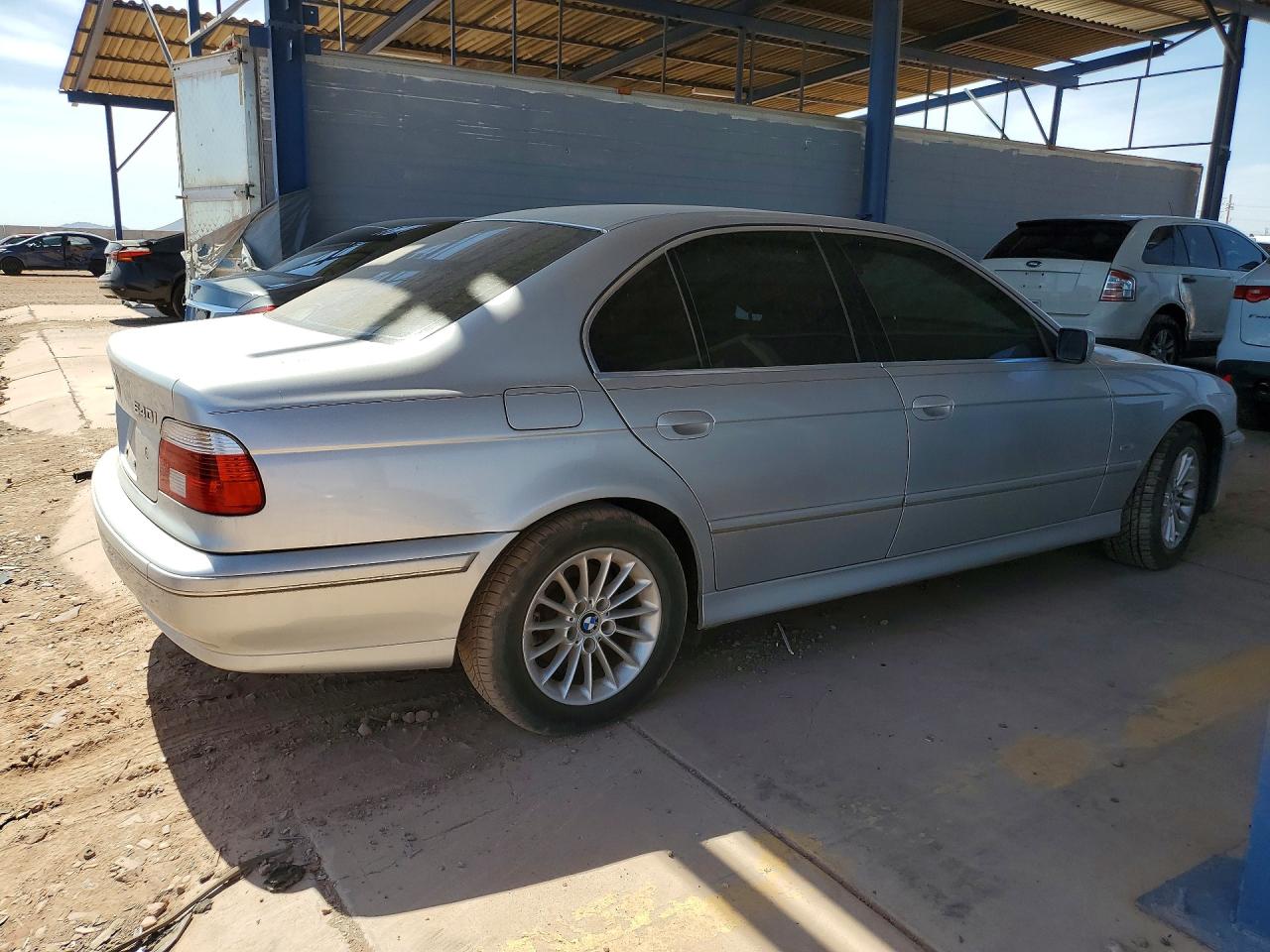 2002 BMW 5 SERIES