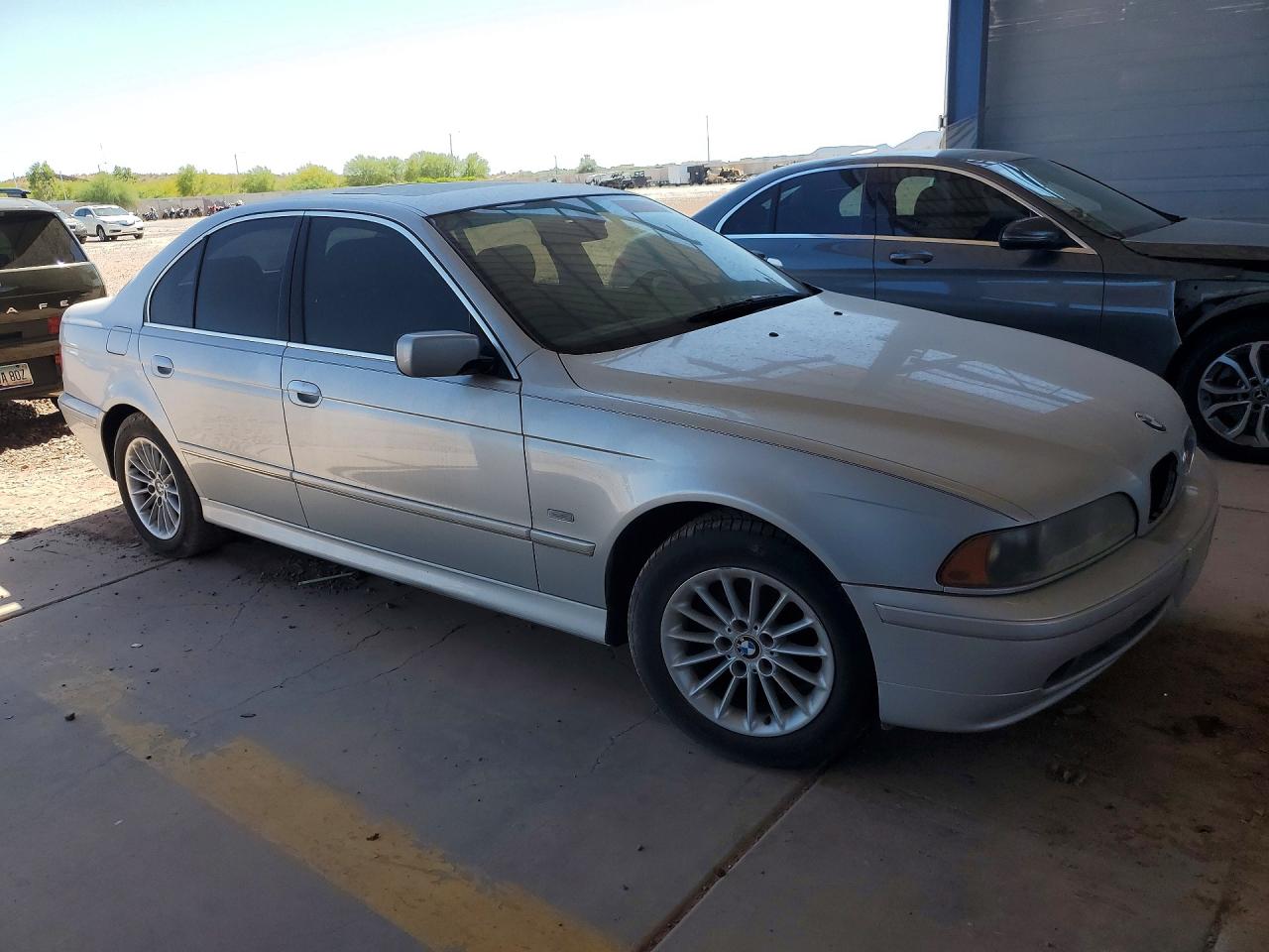 2002 BMW 5 SERIES