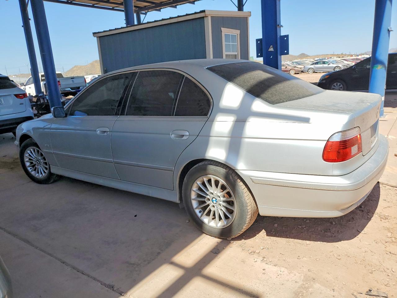 2002 BMW 5 SERIES