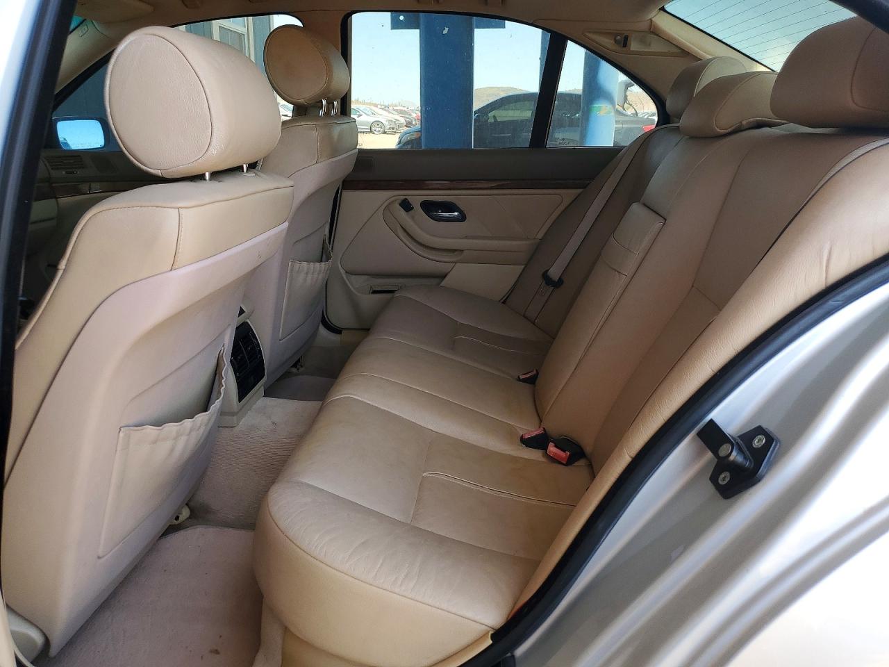 2002 BMW 5 SERIES