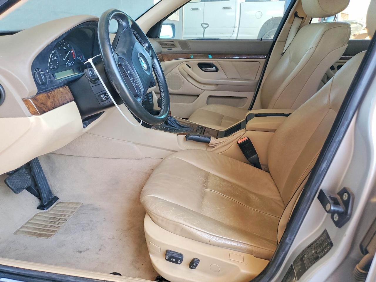2002 BMW 5 SERIES