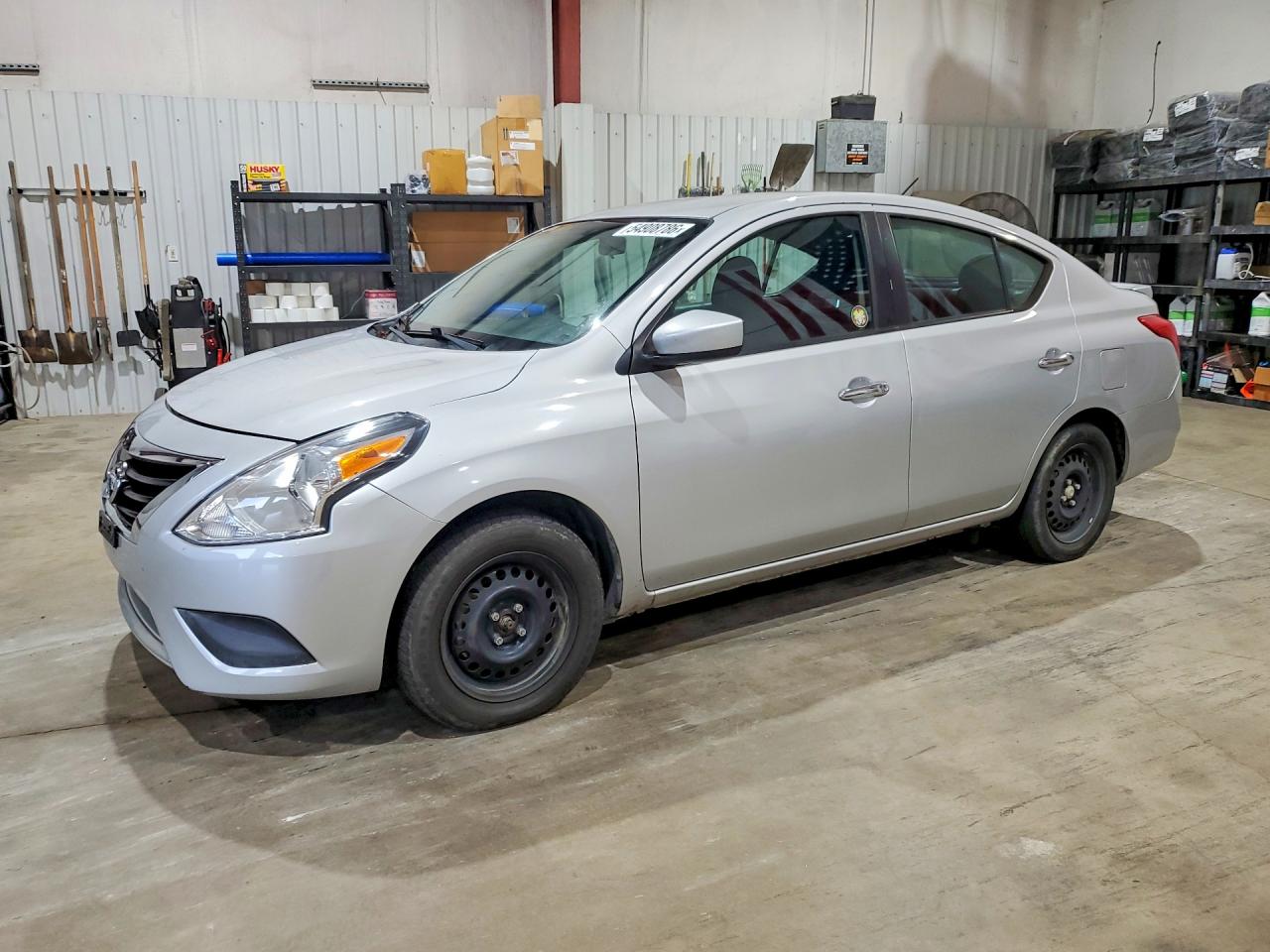 2019 NISSAN VERSA