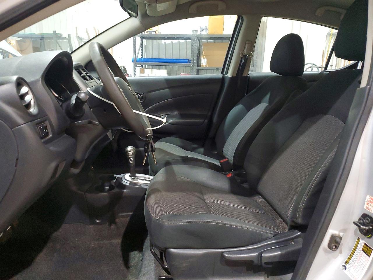 2019 NISSAN VERSA