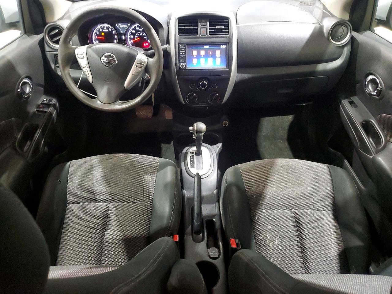 2019 NISSAN VERSA