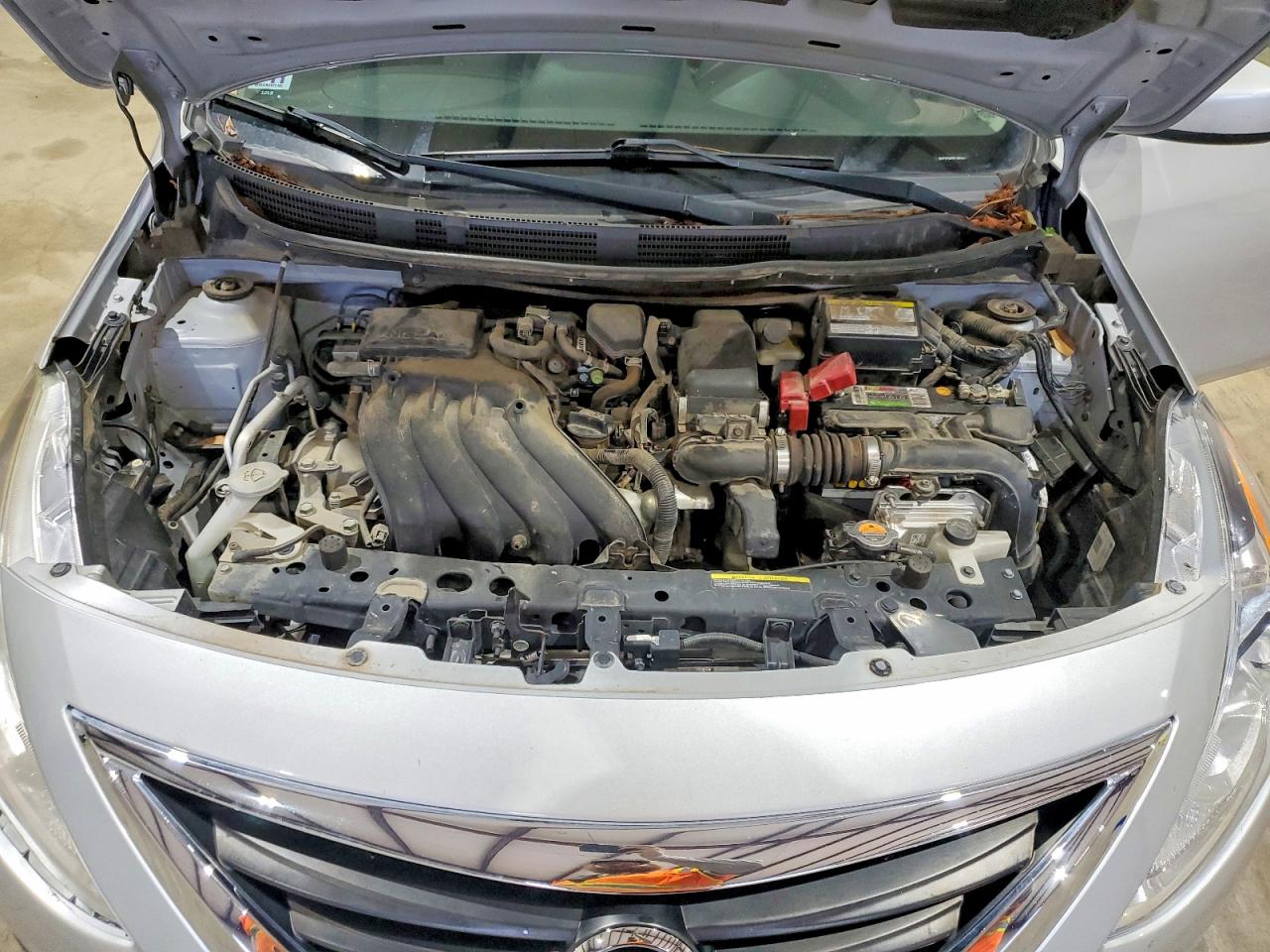 2019 NISSAN VERSA