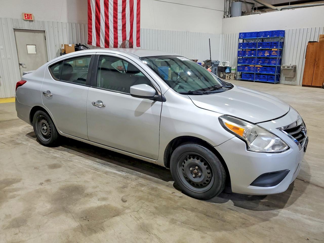 2019 NISSAN VERSA
