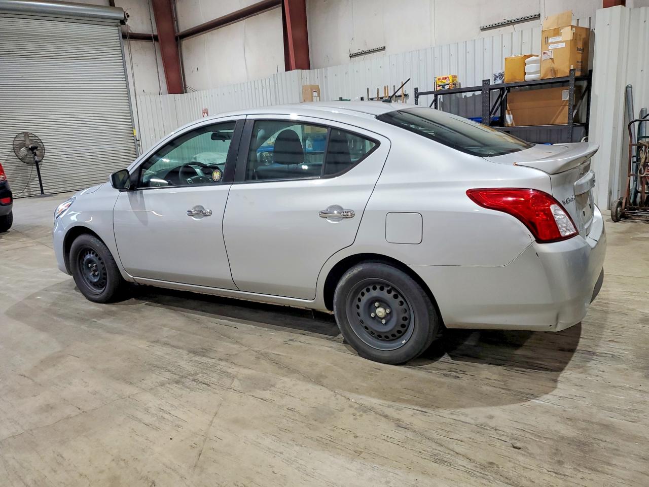 2019 NISSAN VERSA