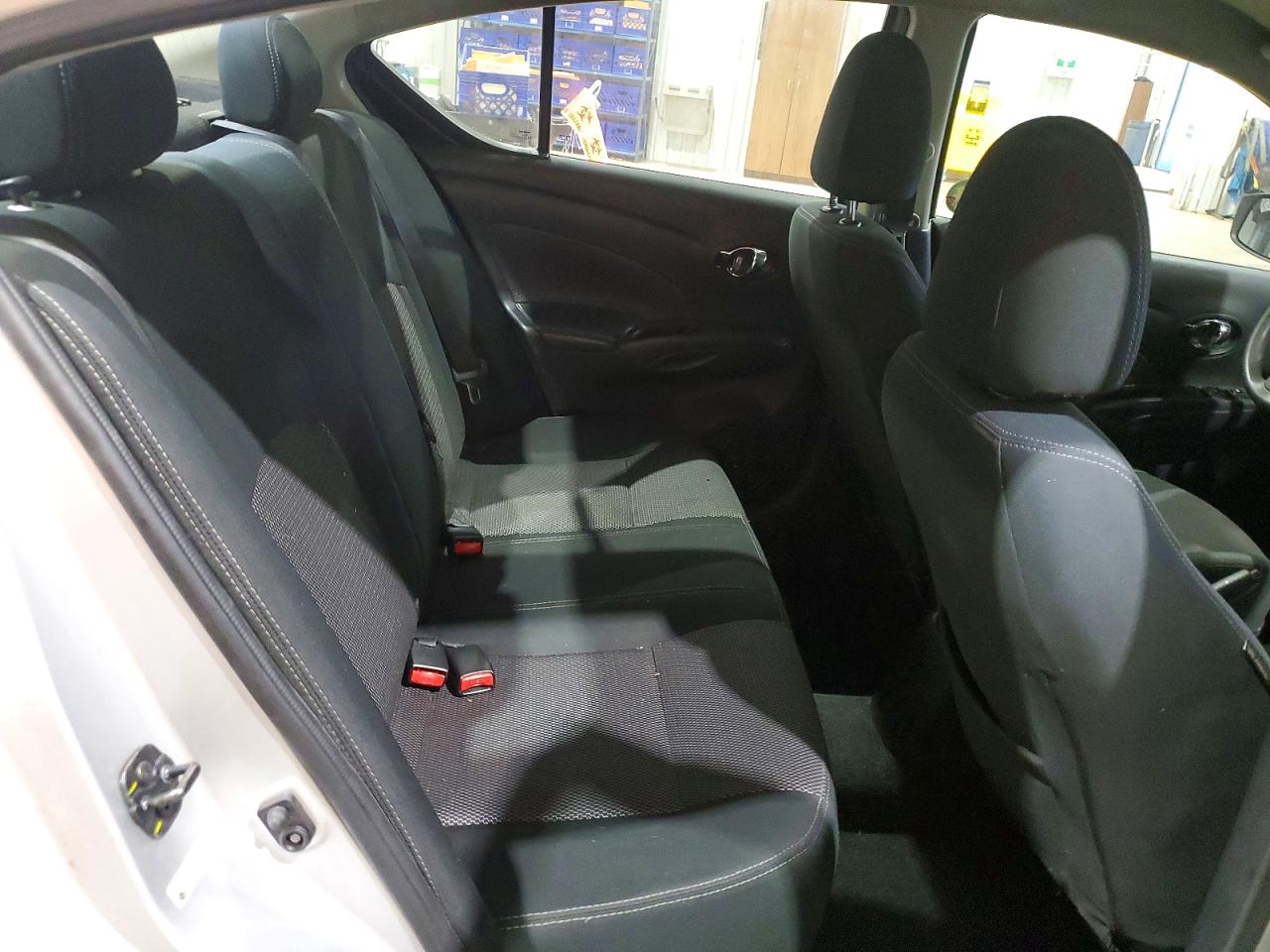 2019 NISSAN VERSA