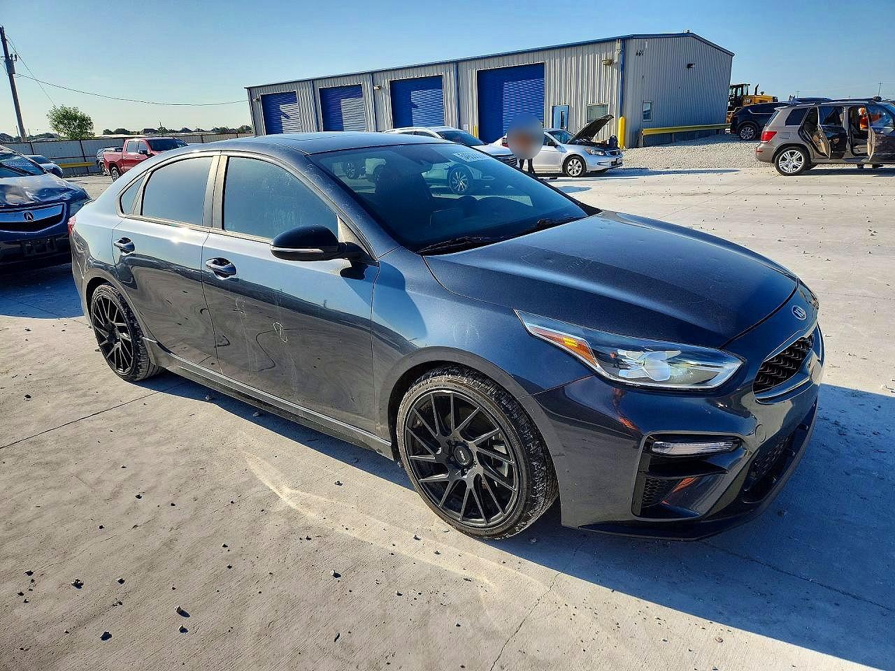 2020 KIA FORTE