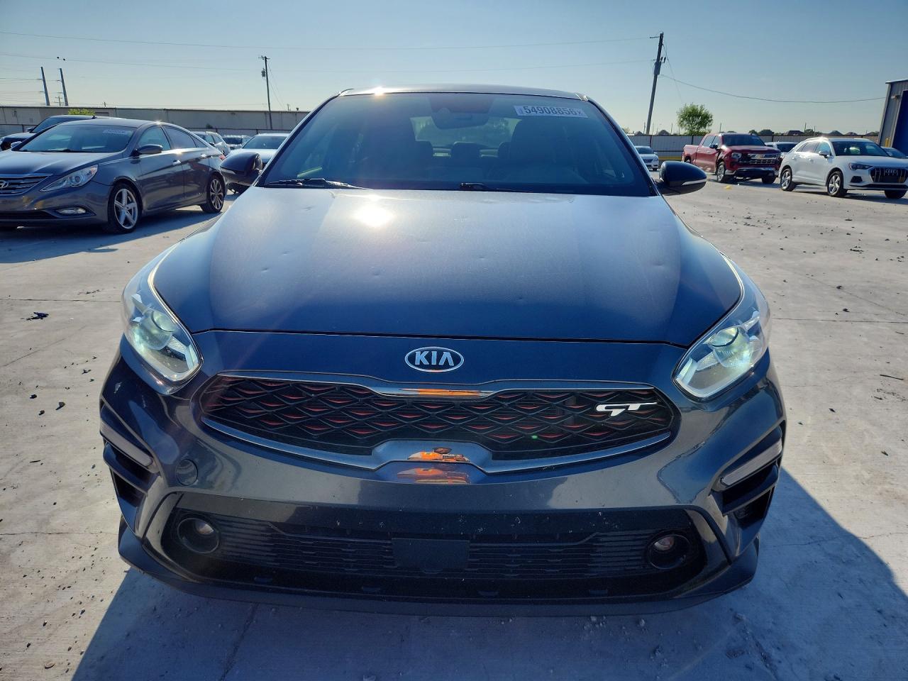 2020 KIA FORTE