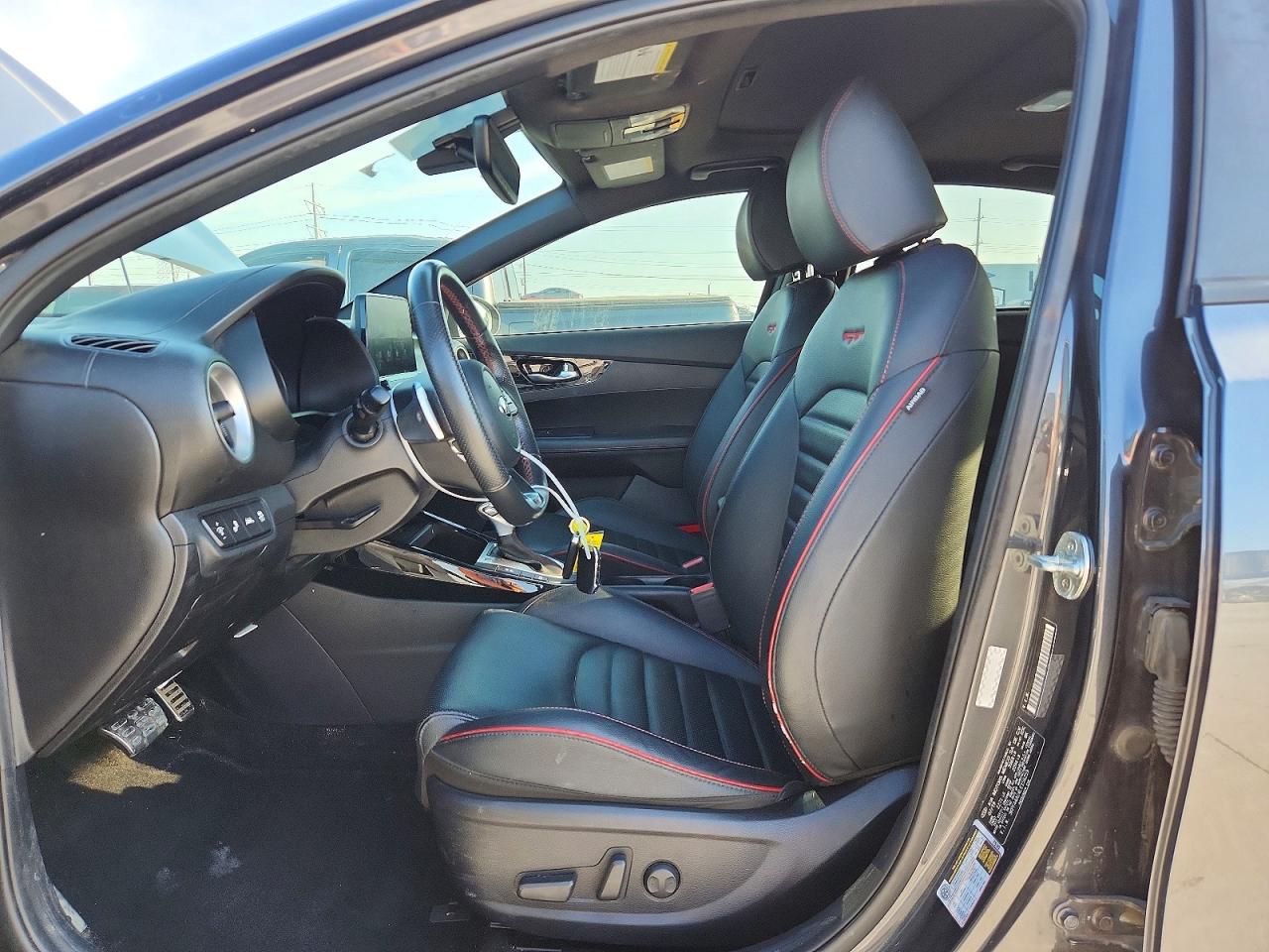 2020 KIA FORTE