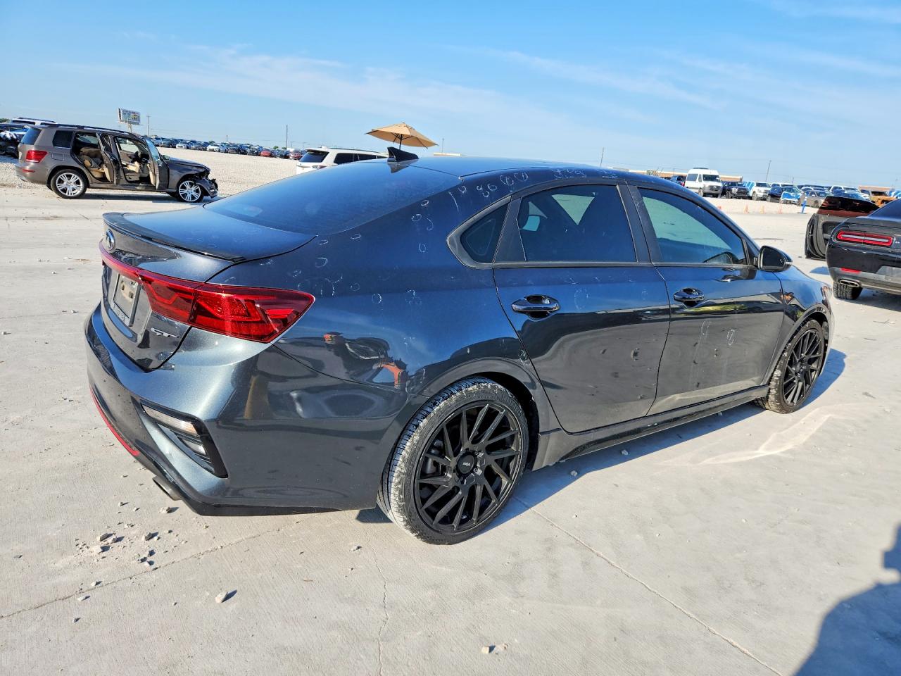 2020 KIA FORTE