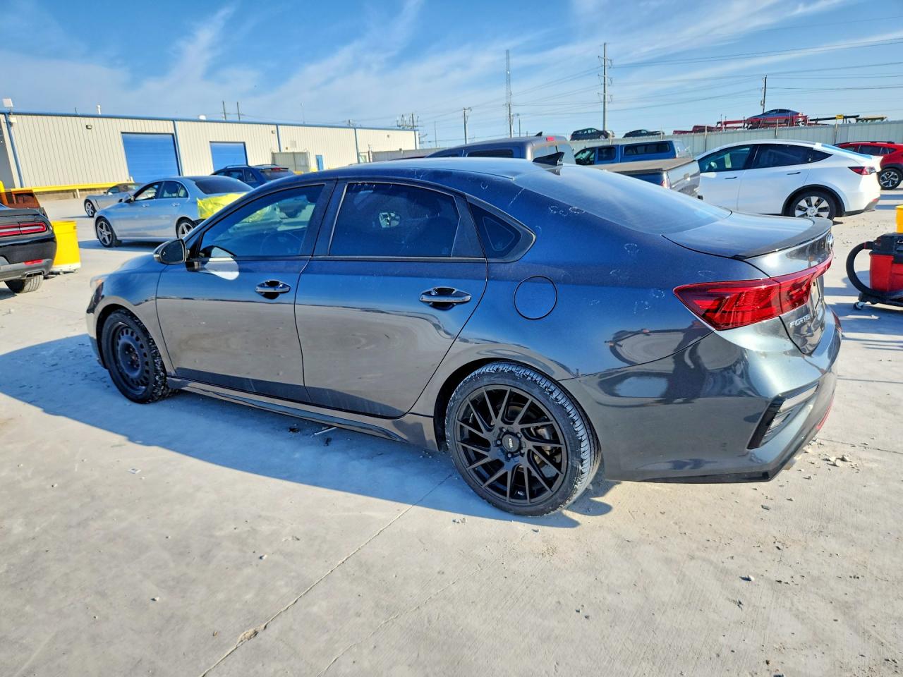 2020 KIA FORTE