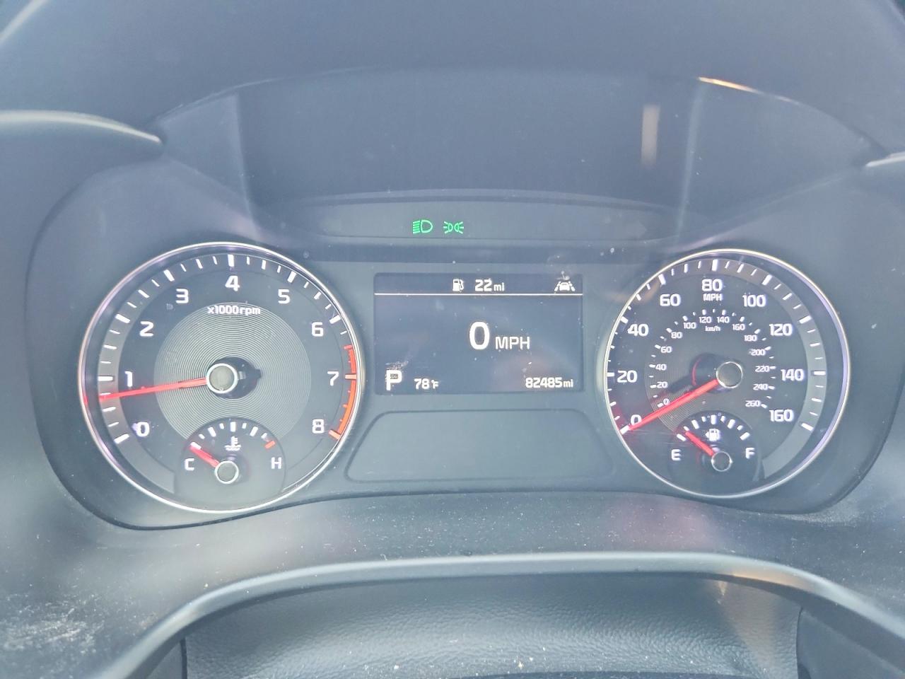 2020 KIA FORTE
