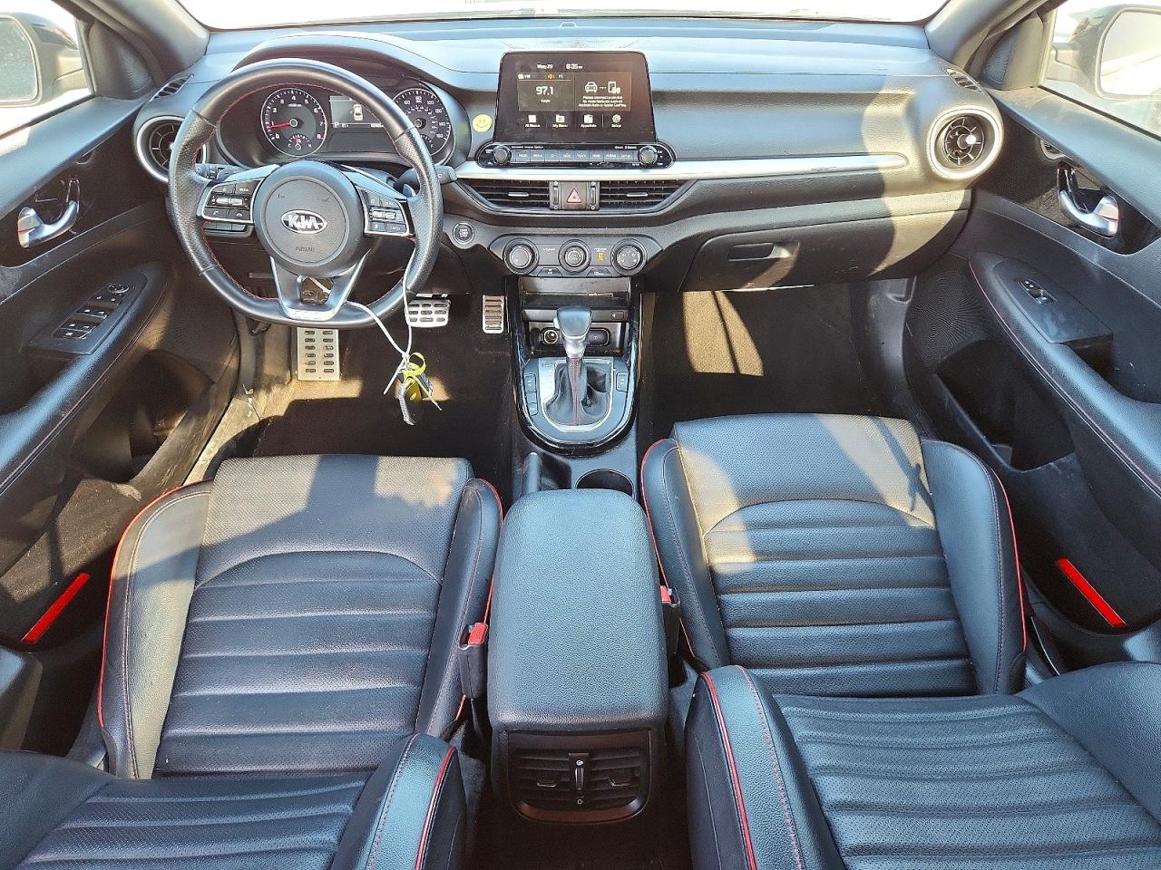 2020 KIA FORTE