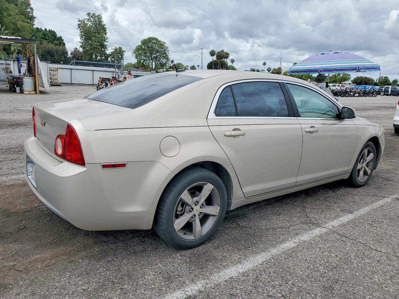 2011 CHEVROLET MALIBU