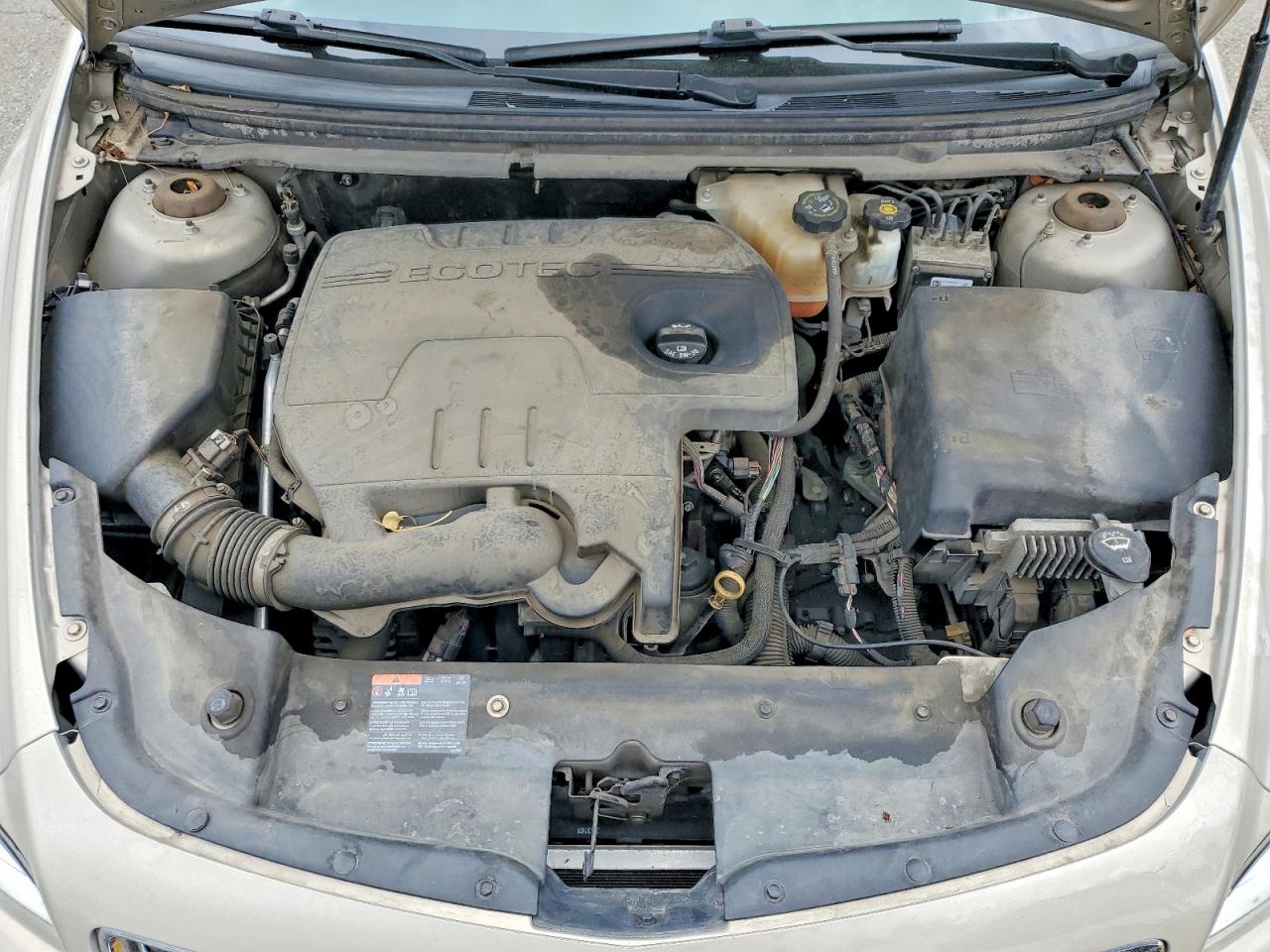 2011 CHEVROLET MALIBU